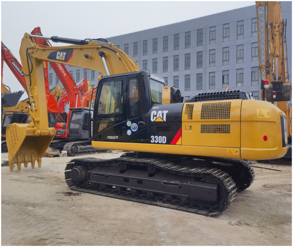 Low price and high quality cat 330D Used CAT 330D excavator caterpillar 330D crawler excavator for sale - Гусеничный экскаватор: фото 1 Low price and high quality cat 330D Used CAT 330D excavator caterpillar 330D crawler excavator for sale - Гусеничный экскаватор: фото 1
