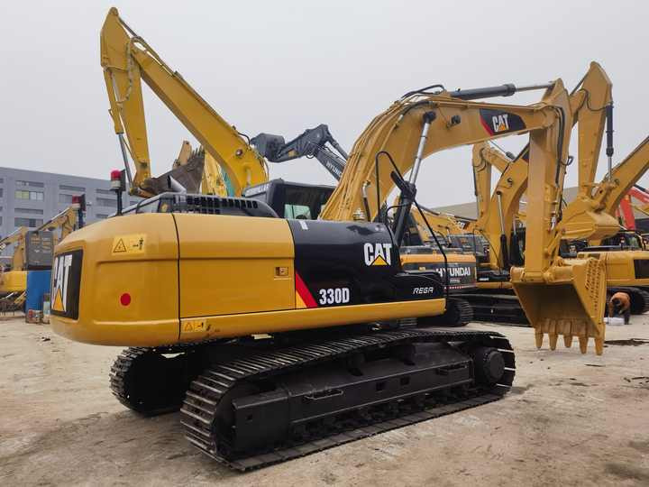 Low price and high quality cat 330D Used CAT 330D excavator caterpillar 330D crawler excavator for sale - Гусеничный экскаватор: фото 4 Low price and high quality cat 330D Used CAT 330D excavator caterpillar 330D crawler excavator for sale - Гусеничный экскаватор: фото 4