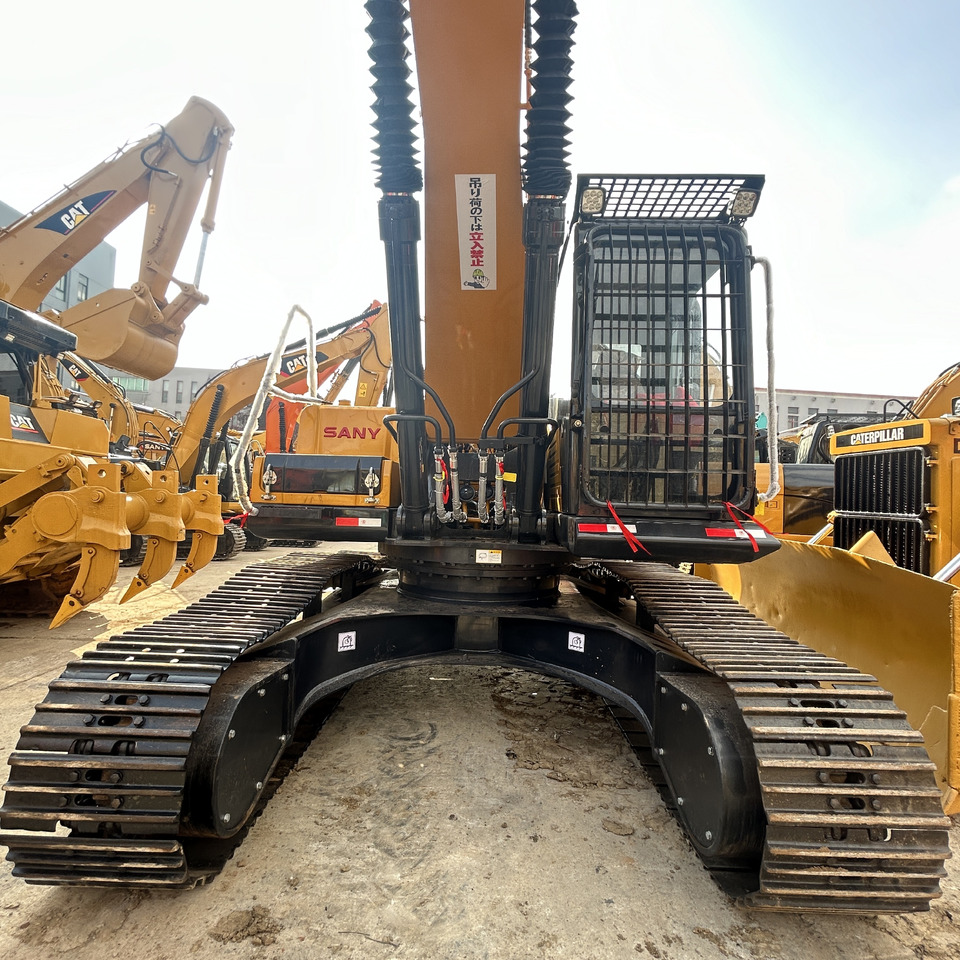SANY 365H Excavator - Гусеничный экскаватор: фото 3 SANY 365H Excavator - Гусеничный экскаватор: фото 3