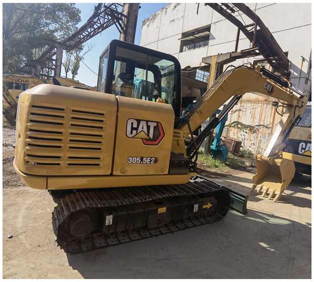 Second hand 305.5E2 Original digger Cheap Price Excavators For CAT Excavator for sale - Гусеничный экскаватор: фото 1 Second hand 305.5E2 Original digger Cheap Price Excavators For CAT Excavator for sale - Гусеничный экскаватор: фото 1