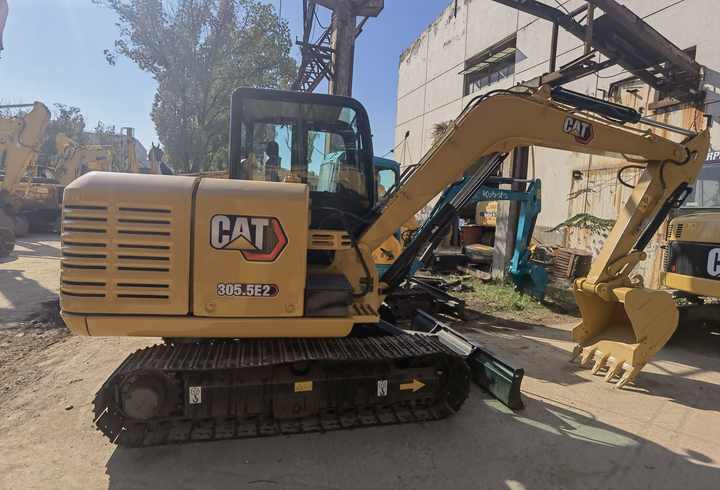 Second hand 305.5E2 Original digger Cheap Price Excavators For CAT Excavator for sale в лизинг Second hand 305.5E2 Original digger Cheap Price Excavators For CAT Excavator for sale: фото 6