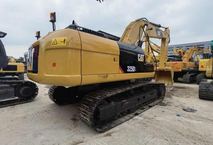 Second hand original CAT 325DL good condition hydraulic excavator used caterpillar excavator for sale - Гусеничный экскаватор: фото 3 Second hand original CAT 325DL good condition hydraulic excavator used caterpillar excavator for sale - Гусеничный экскаватор: фото 3