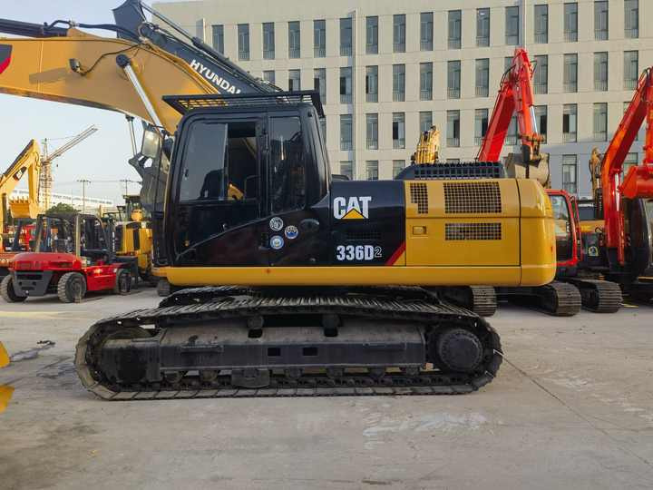 Second-hand secondhand 36 ton used caterpillar cat 336 d 336d 336dl 336d2 cat336 cat336d cat336d2 cheap used excavator - Экскаватор: фото 3 Second-hand secondhand 36 ton used caterpillar cat 336 d 336d 336dl 336d2 cat336 cat336d cat336d2 cheap used excavator - Экскаватор: фото 3