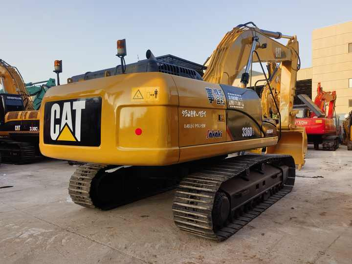 Second-hand secondhand 36 ton used caterpillar cat 336 d 336d 336dl 336d2 cat336 cat336d cat336d2 cheap used excavator - Экскаватор: фото 4 Second-hand secondhand 36 ton used caterpillar cat 336 d 336d 336dl 336d2 cat336 cat336d cat336d2 cheap used excavator - Экскаватор: фото 4