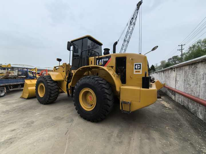 Used Cat 966H/966/950/950G/980 Wheel Loader Made in Japan Original Caterpillar wheel loaders FOR SALE - Колёсный погрузчик: фото 3 Used Cat 966H/966/950/950G/980 Wheel Loader Made in Japan Original Caterpillar wheel loaders FOR SALE - Колёсный погрузчик: фото 3