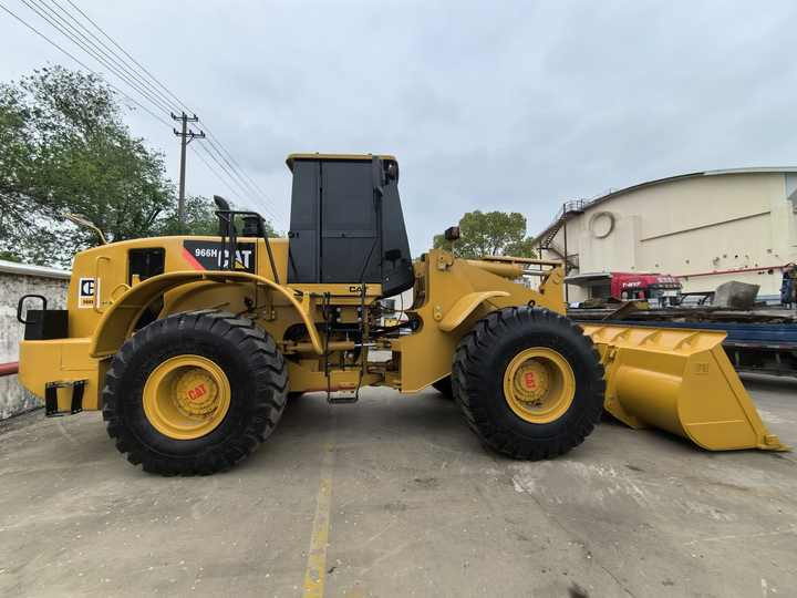 Used Cat 966H/966/950/950G/980 Wheel Loader Made in Japan Original Caterpillar wheel loaders FOR SALE - Колёсный погрузчик: фото 2 Used Cat 966H/966/950/950G/980 Wheel Loader Made in Japan Original Caterpillar wheel loaders FOR SALE - Колёсный погрузчик: фото 2