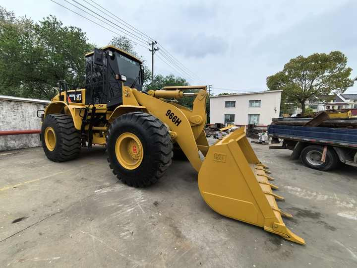 Used Cat 966H/966/950/950G/980 Wheel Loader Made in Japan Original Caterpillar wheel loaders FOR SALE - Колёсный погрузчик: фото 5 Used Cat 966H/966/950/950G/980 Wheel Loader Made in Japan Original Caterpillar wheel loaders FOR SALE - Колёсный погрузчик: фото 5