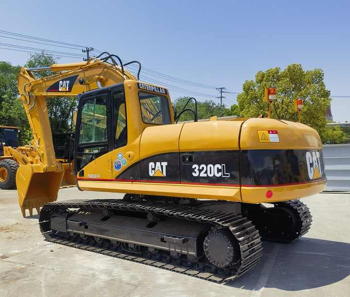 Used Caterpillar Cat 320gc 320c 320D 320BL 320CL 320D2 Cat Excavator used excavator for sale in china - Гусеничный экскаватор: фото 5 Used Caterpillar Cat 320gc 320c 320D 320BL 320CL 320D2 Cat Excavator used excavator for sale in china - Гусеничный экскаватор: фото 5