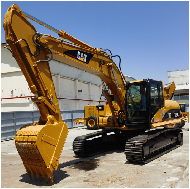 Used Caterpillar Cat 320gc 320c 320D 320BL 320CL 320D2 Cat Excavator used excavator for sale in china - Гусеничный экскаватор: фото 1 Used Caterpillar Cat 320gc 320c 320D 320BL 320CL 320D2 Cat Excavator used excavator for sale in china - Гусеничный экскаватор: фото 1