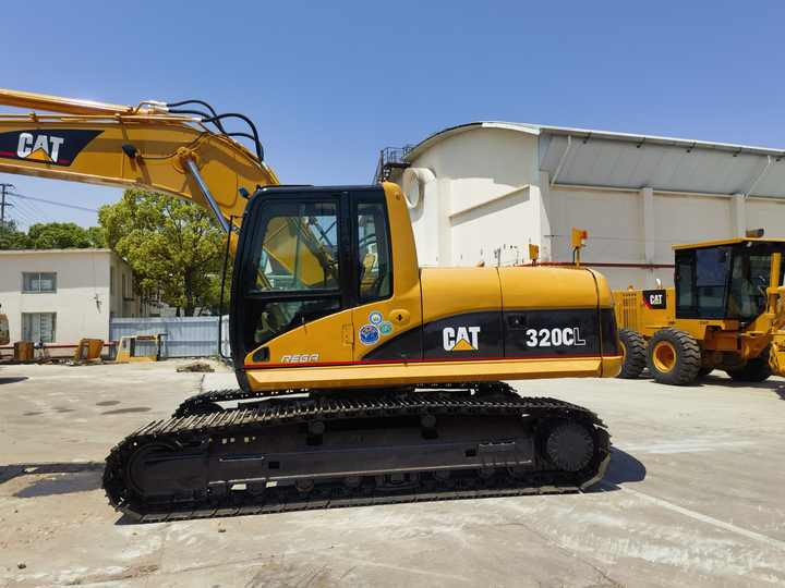 Used Caterpillar Cat 320gc 320c 320D 320BL 320CL 320D2 Cat Excavator used excavator for sale in china - Гусеничный экскаватор: фото 4 Used Caterpillar Cat 320gc 320c 320D 320BL 320CL 320D2 Cat Excavator used excavator for sale in china - Гусеничный экскаватор: фото 4