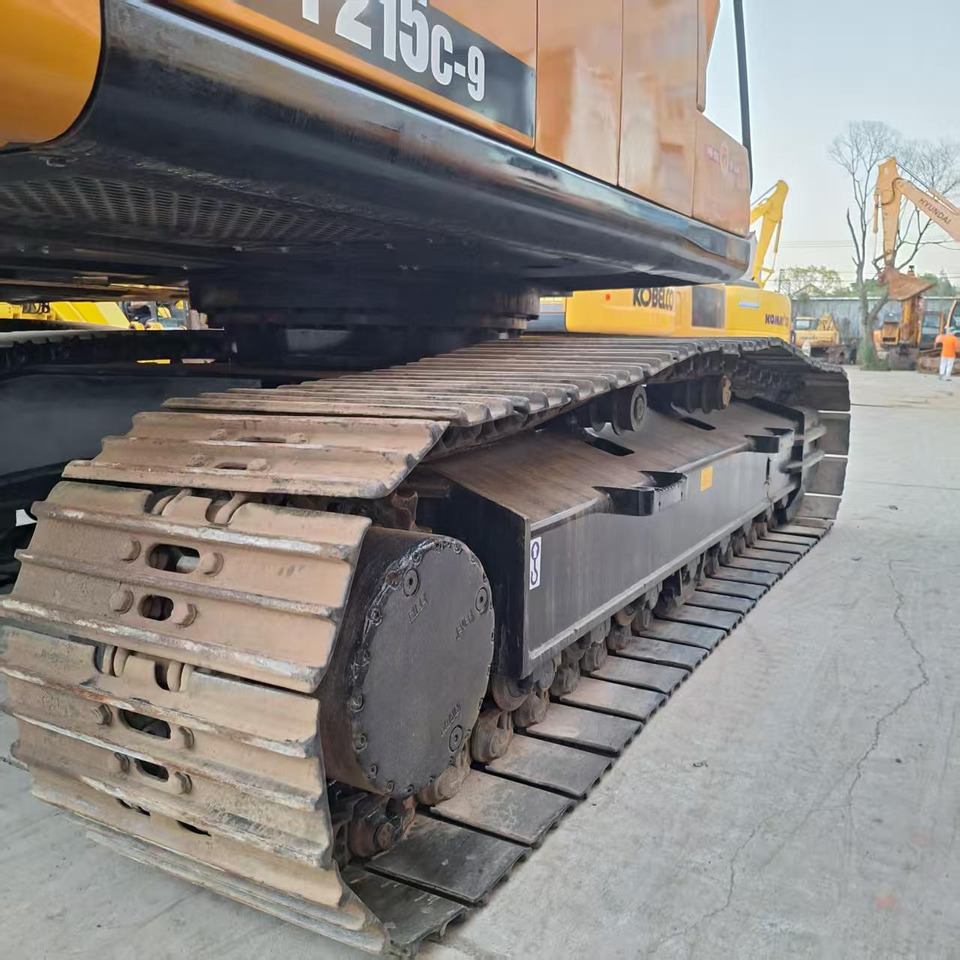 Гусеничный экскаватор Used SANY 215c  Excavator: фото 6