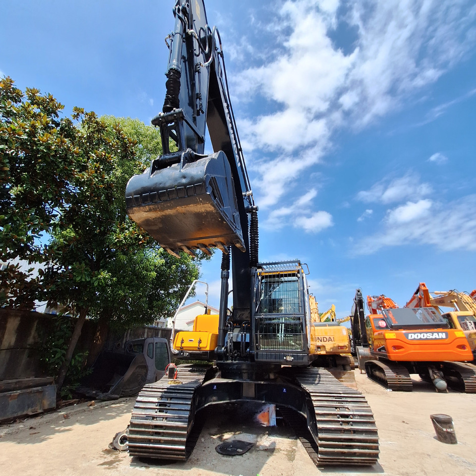 Hyundai 305lc-9s Excavator - Гусеничный экскаватор: фото 2 Hyundai 305lc-9s Excavator - Гусеничный экскаватор: фото 2