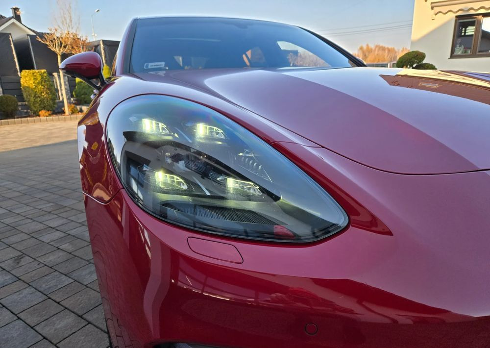 Porsche Panamera - Седан: фото 5 Porsche Panamera - Седан: фото 5