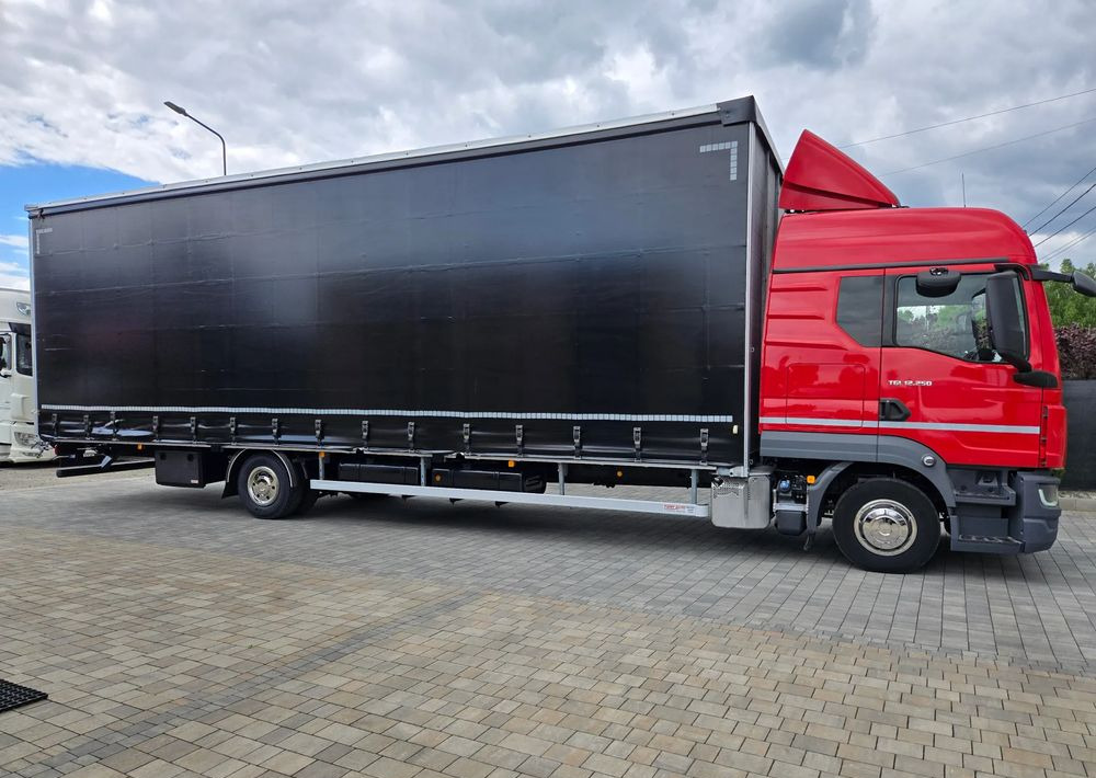 MAN TGL 12.250 - Тягач: фото 2 MAN TGL 12.250 - Тягач: фото 2
