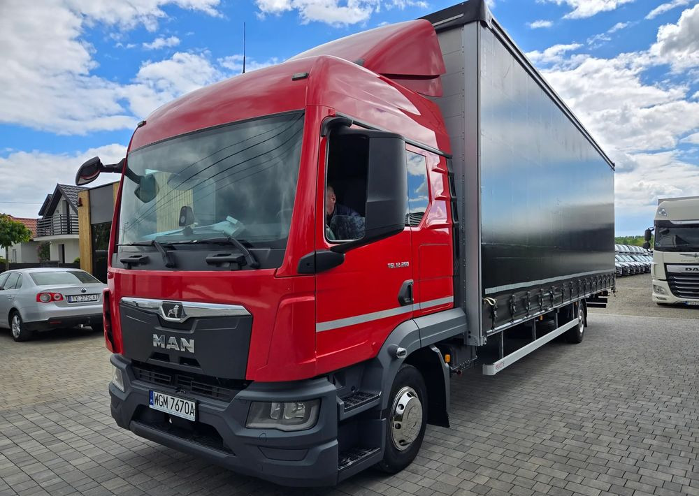 MAN TGL 12.250 - Тягач: фото 3 MAN TGL 12.250 - Тягач: фото 3