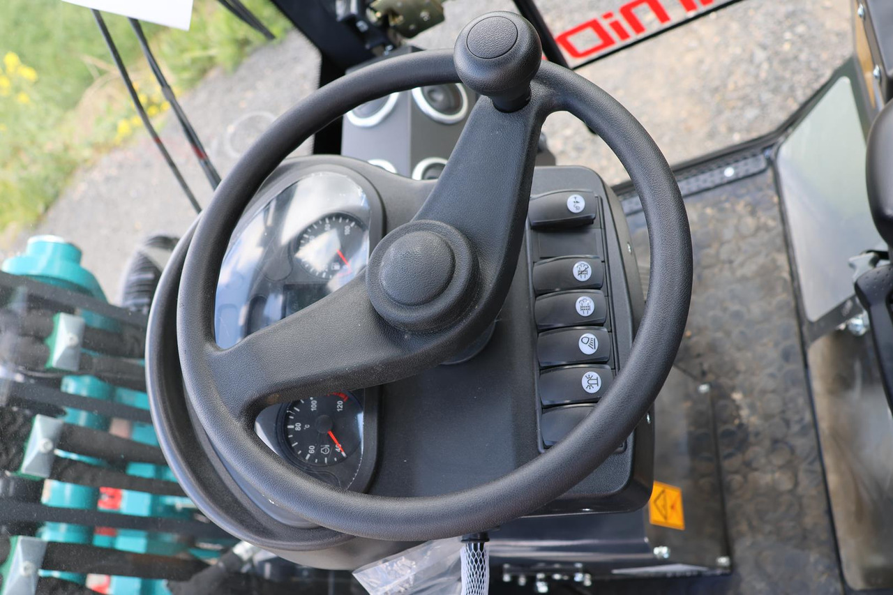 Новый Колёсный погрузчик SCHMiDT 3650 - Yanmar engine: фото 8 Новый Колёсный погрузчик SCHMiDT 3650 - Yanmar engine: фото 8