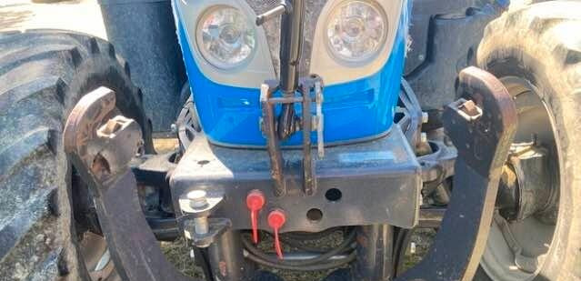 Trattore Landini 6-130C - Трактор: фото 3 Trattore Landini 6-130C - Трактор: фото 3