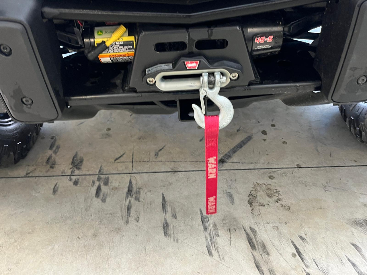 GATOR XUV865M - Квадроцикл: фото 5 GATOR XUV865M - Квадроцикл: фото 5