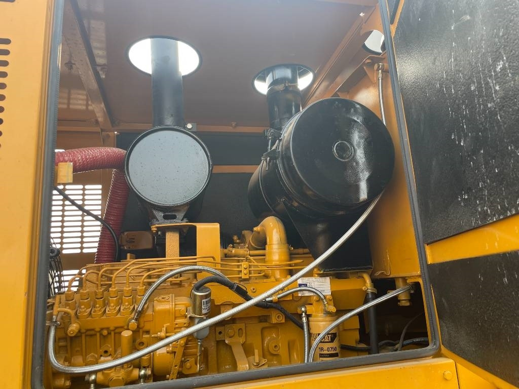 CAT 140 K - Грейдер: фото 4 CAT 140 K - Грейдер: фото 4