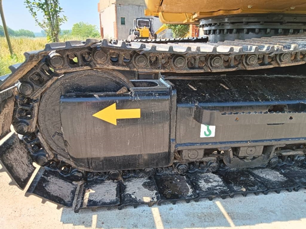 CAT 313 D - Гусеничный экскаватор: фото 3 CAT 313 D - Гусеничный экскаватор: фото 3