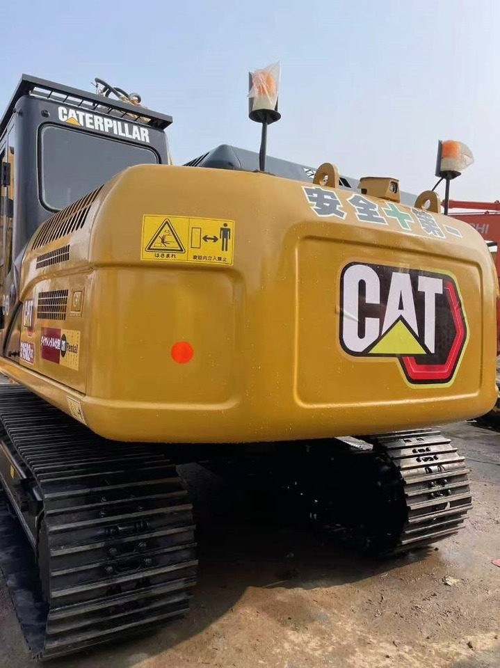 CAT 315 - Гусеничный экскаватор: фото 3 CAT 315 - Гусеничный экскаватор: фото 3
