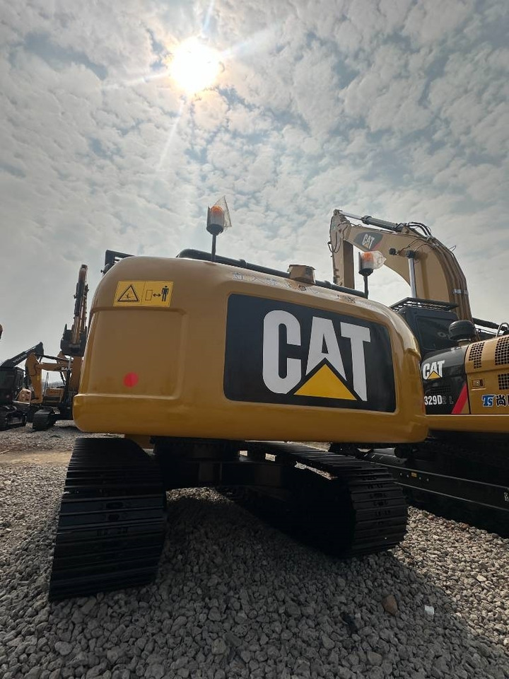 CAT 320 D - Гусеничный экскаватор: фото 4 CAT 320 D - Гусеничный экскаватор: фото 4