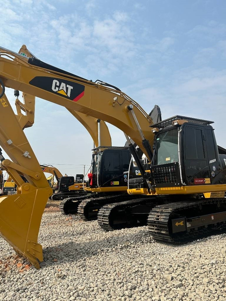 Гусеничный экскаватор CAT 320 D: фото 14
