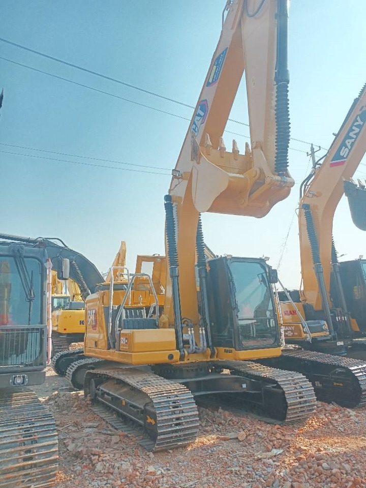 CAT 320 GC - Гусеничный экскаватор: фото 1 CAT 320 GC - Гусеничный экскаватор: фото 1
