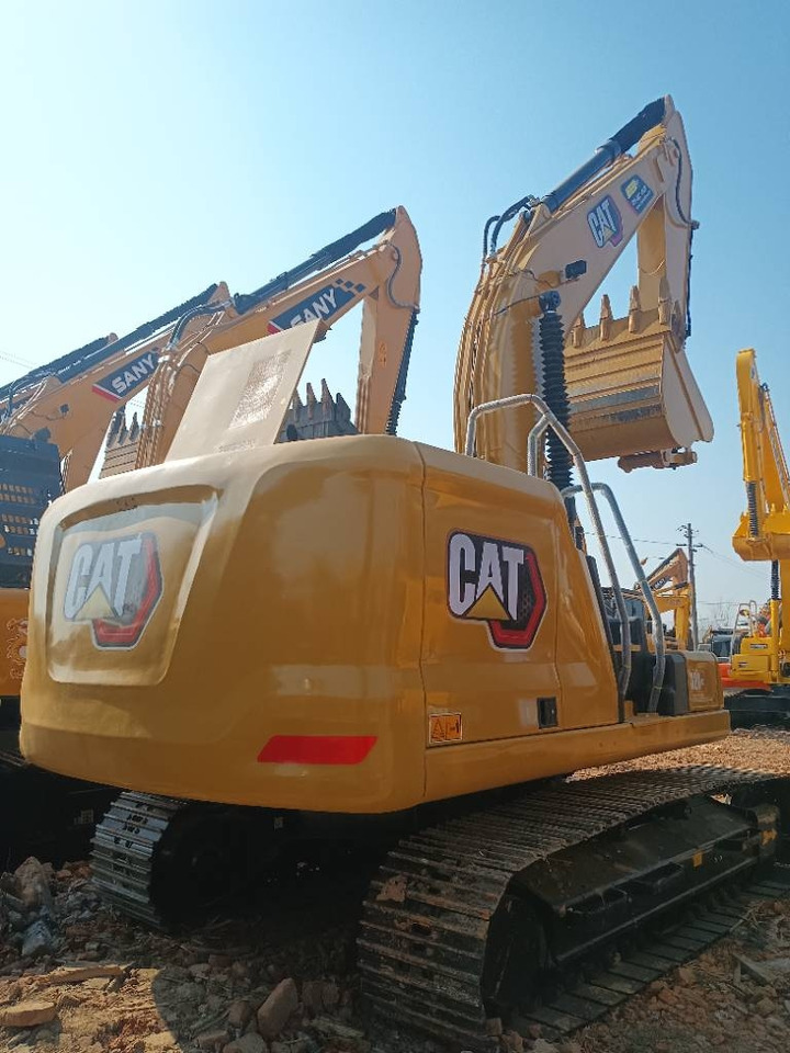 CAT 320 GC - Гусеничный экскаватор: фото 1 CAT 320 GC - Гусеничный экскаватор: фото 1