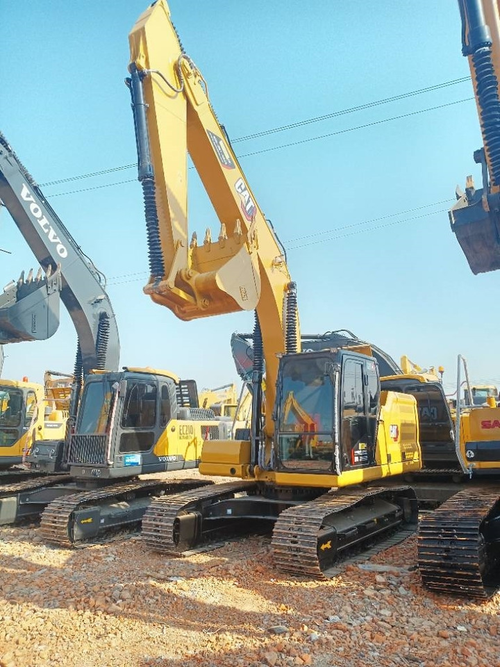 CAT 320 GC - Гусеничный экскаватор: фото 2 CAT 320 GC - Гусеничный экскаватор: фото 2