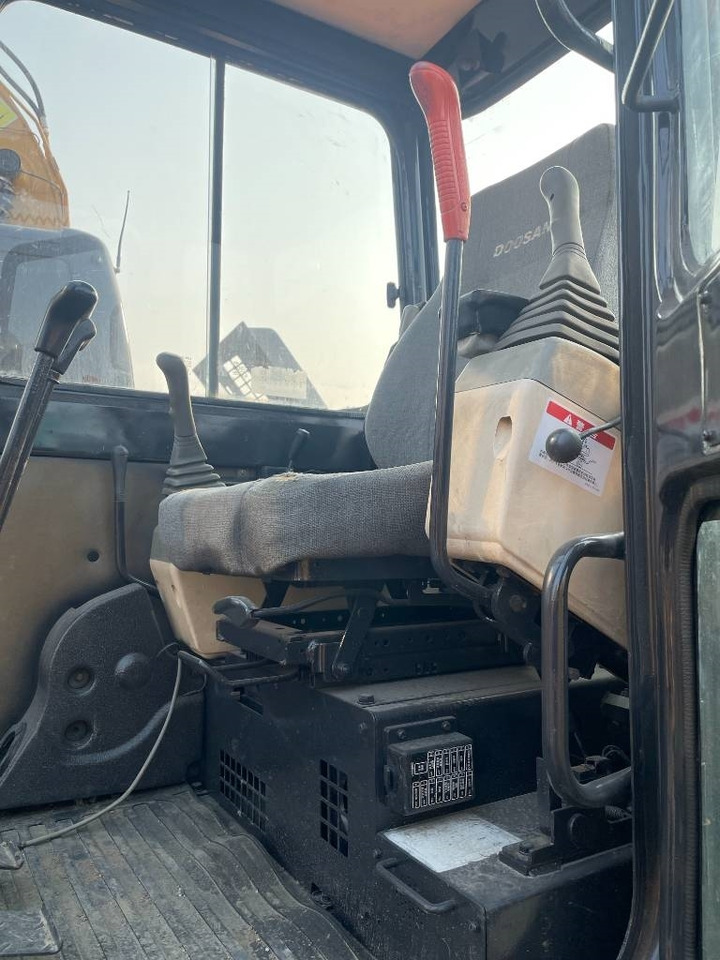 Doosan DH 55 - Мини-экскаватор: фото 3 Doosan DH 55 - Мини-экскаватор: фото 3