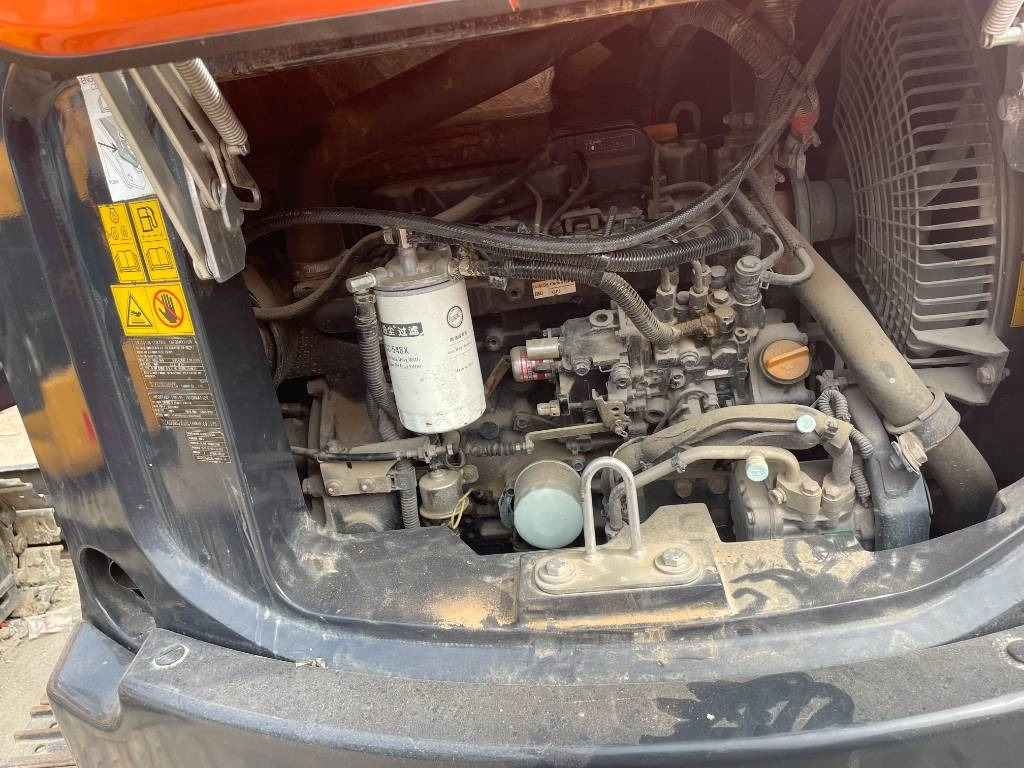 Hitachi ZX 55 - Мини-экскаватор: фото 4 Hitachi ZX 55 - Мини-экскаватор: фото 4