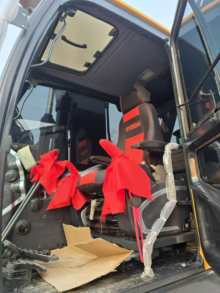 Hyundai 220-9S  - Гусеничный экскаватор: фото 5 Hyundai 220-9S  - Гусеничный экскаватор: фото 5