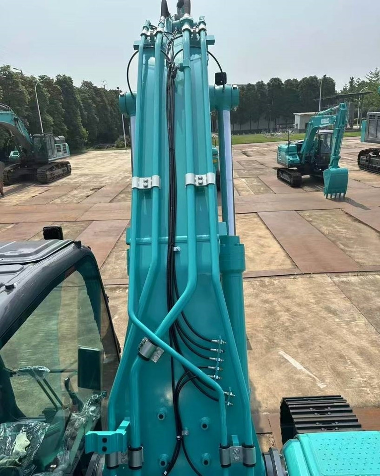 Kobelco 260 - Гусеничный экскаватор: фото 4 Kobelco 260 - Гусеничный экскаватор: фото 4