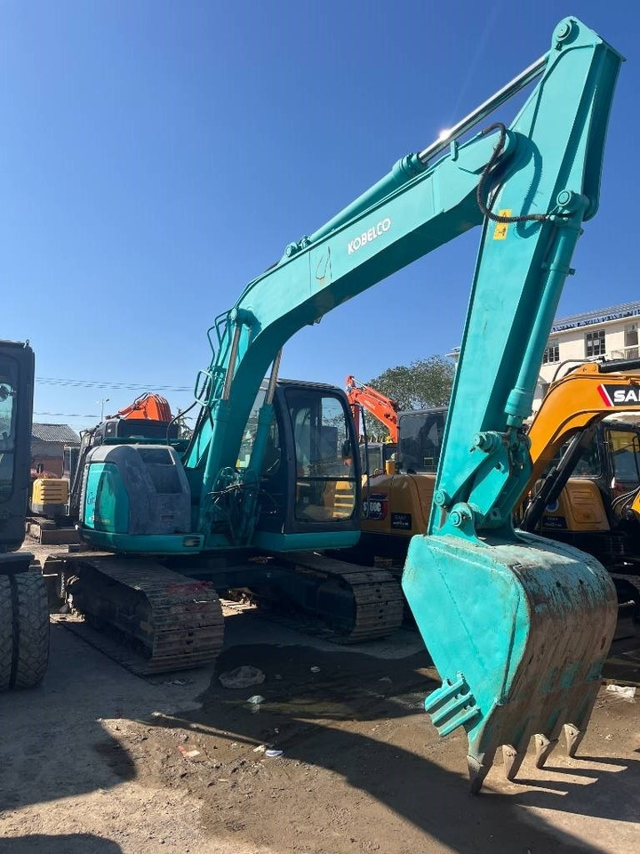 Kobelco SK 135 US - Гусеничный экскаватор: фото 4 Kobelco SK 135 US - Гусеничный экскаватор: фото 4