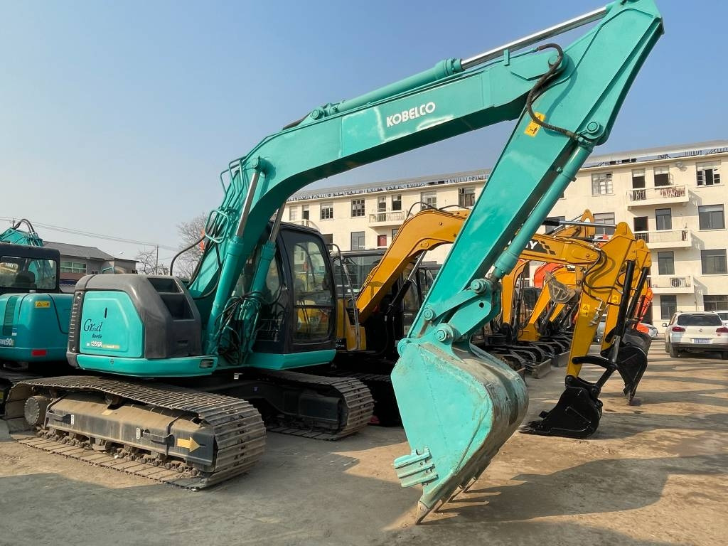 Kobelco SK 135 US - Гусеничный экскаватор: фото 1 Kobelco SK 135 US - Гусеничный экскаватор: фото 1