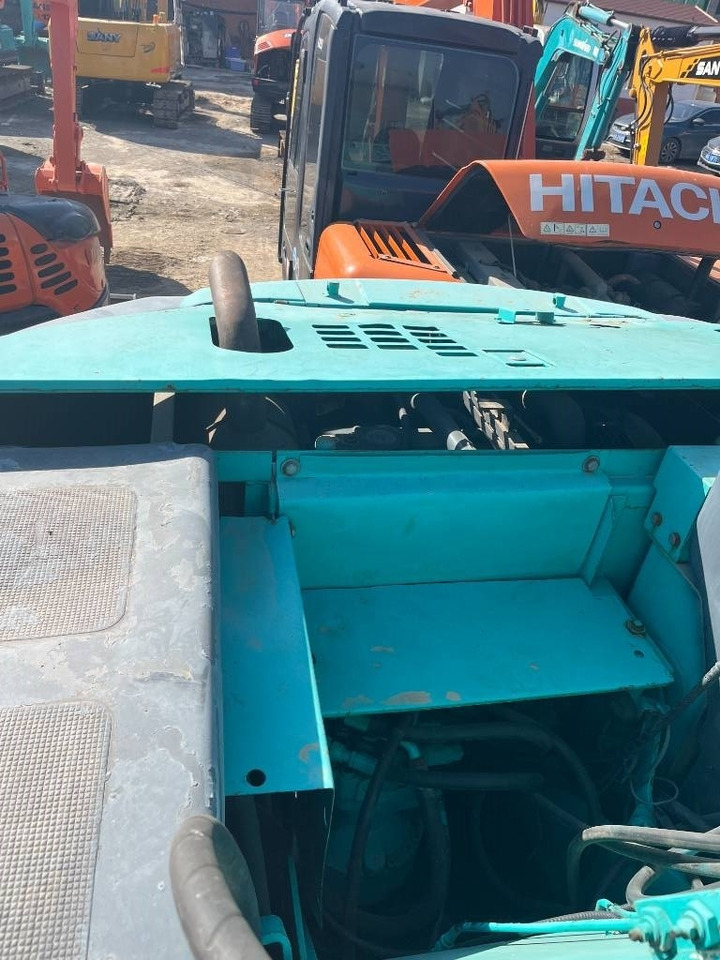 Kobelco SK 135 US - Гусеничный экскаватор: фото 3 Kobelco SK 135 US - Гусеничный экскаватор: фото 3