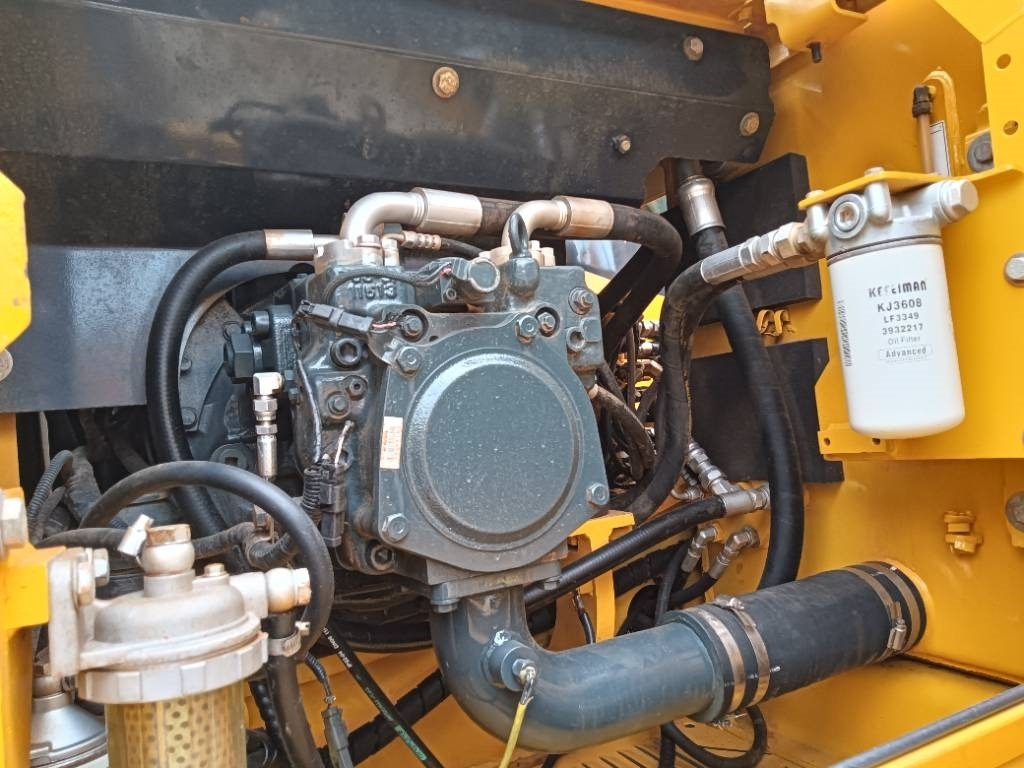 Komatsu PC 160  - Гусеничный экскаватор: фото 5 Komatsu PC 160  - Гусеничный экскаватор: фото 5