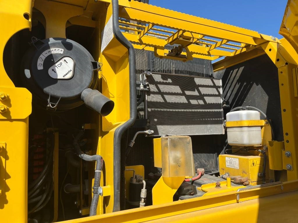 Komatsu PC 160 - Гусеничный экскаватор: фото 4 Komatsu PC 160 - Гусеничный экскаватор: фото 4