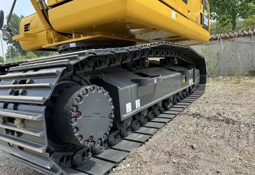 Komatsu PC 200-8 - Гусеничный экскаватор: фото 4 Komatsu PC 200-8 - Гусеничный экскаватор: фото 4