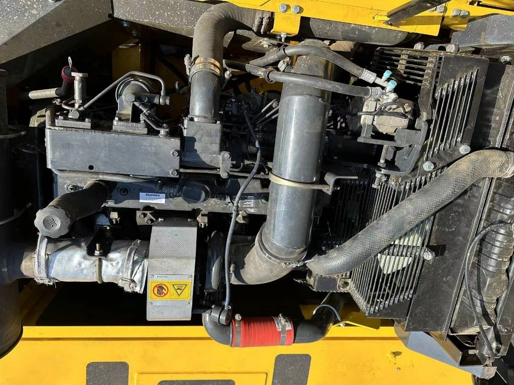 Komatsu PC 350 - Гусеничный экскаватор: фото 3 Komatsu PC 350 - Гусеничный экскаватор: фото 3