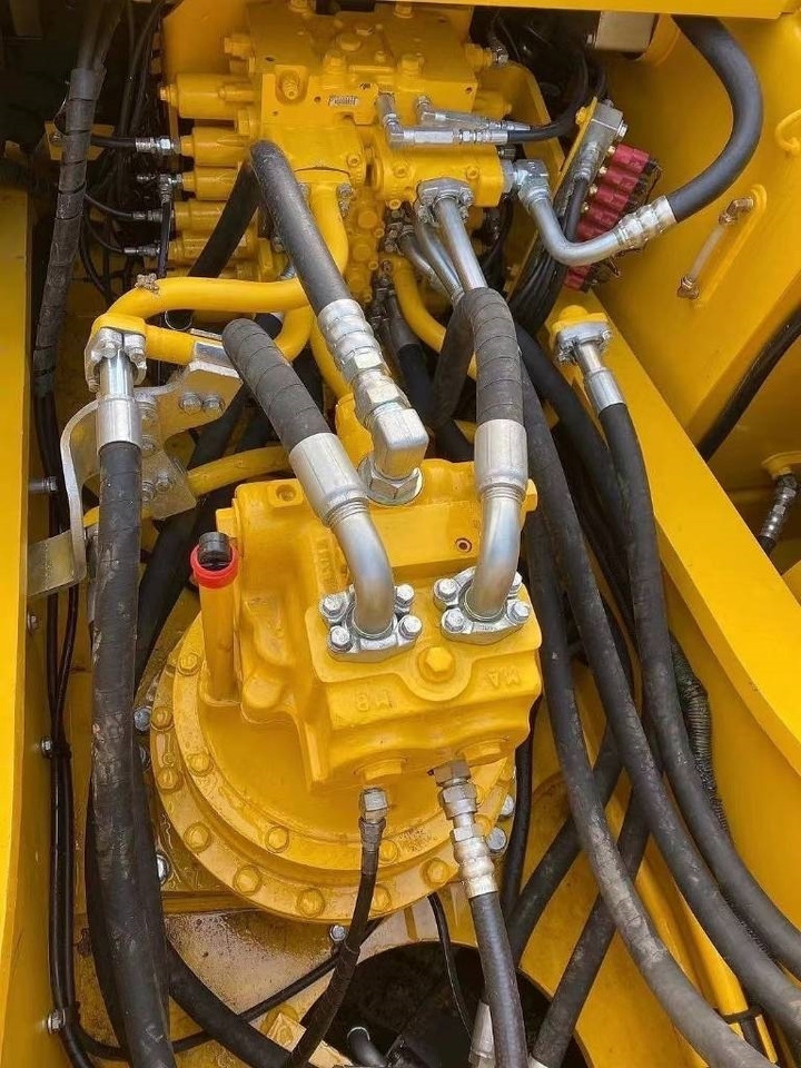 Komatsu PC 360 - Гусеничный экскаватор: фото 4 Komatsu PC 360 - Гусеничный экскаватор: фото 4
