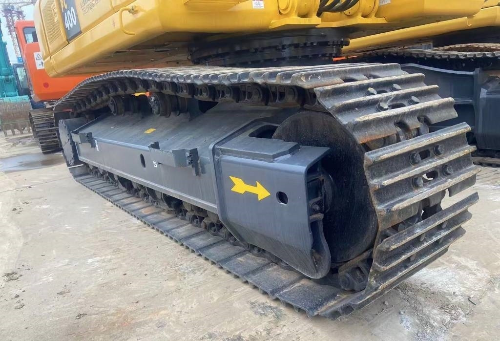 Komatsu PC 400-7 - Гусеничный экскаватор: фото 4 Komatsu PC 400-7 - Гусеничный экскаватор: фото 4