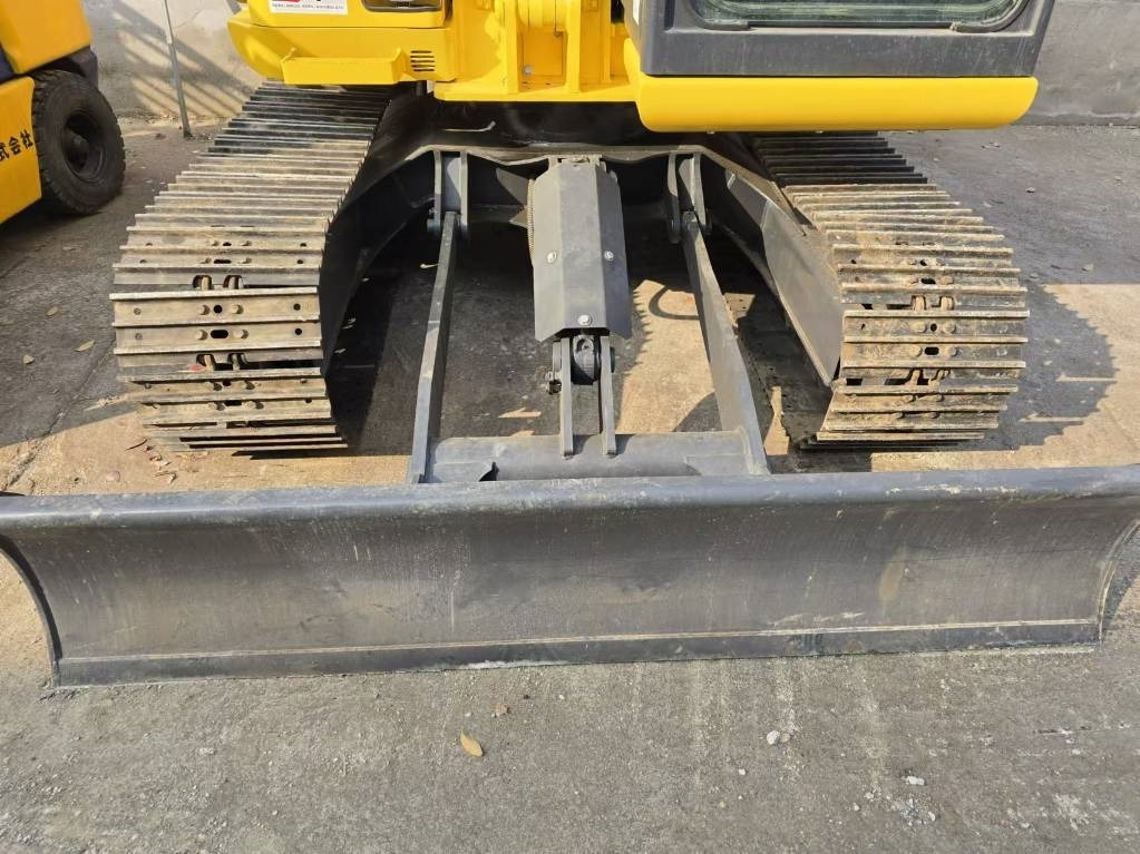 Komatsu PC 70 - Мини-экскаватор: фото 4 Komatsu PC 70 - Мини-экскаватор: фото 4