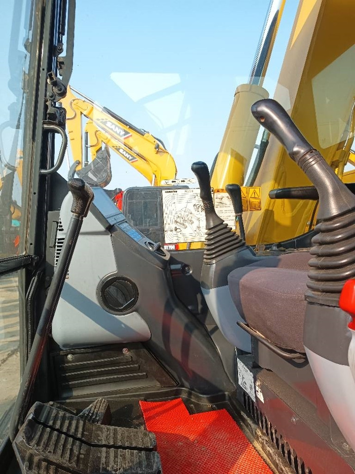 Komatsu PC 70 - Мини-экскаватор: фото 5 Komatsu PC 70 - Мини-экскаватор: фото 5