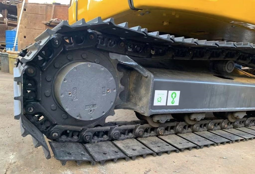 Komatsu PC 78 - Мини-экскаватор: фото 3 Komatsu PC 78 - Мини-экскаватор: фото 3