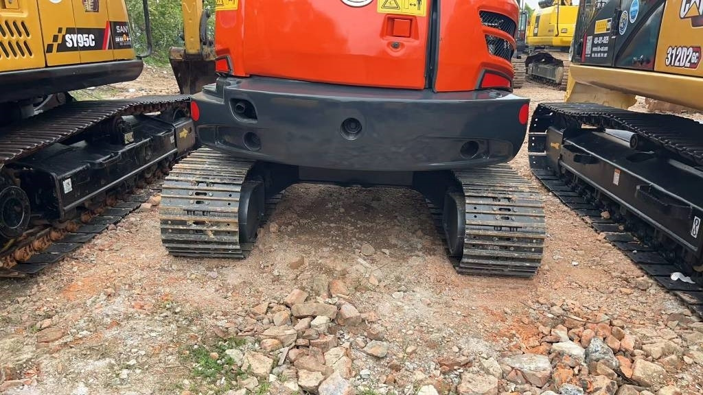 Kubota KX 165 - Гусеничный экскаватор: фото 2 Kubota KX 165 - Гусеничный экскаватор: фото 2