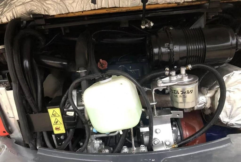 Kubota U 35 - Мини-экскаватор: фото 2 Kubota U 35 - Мини-экскаватор: фото 2