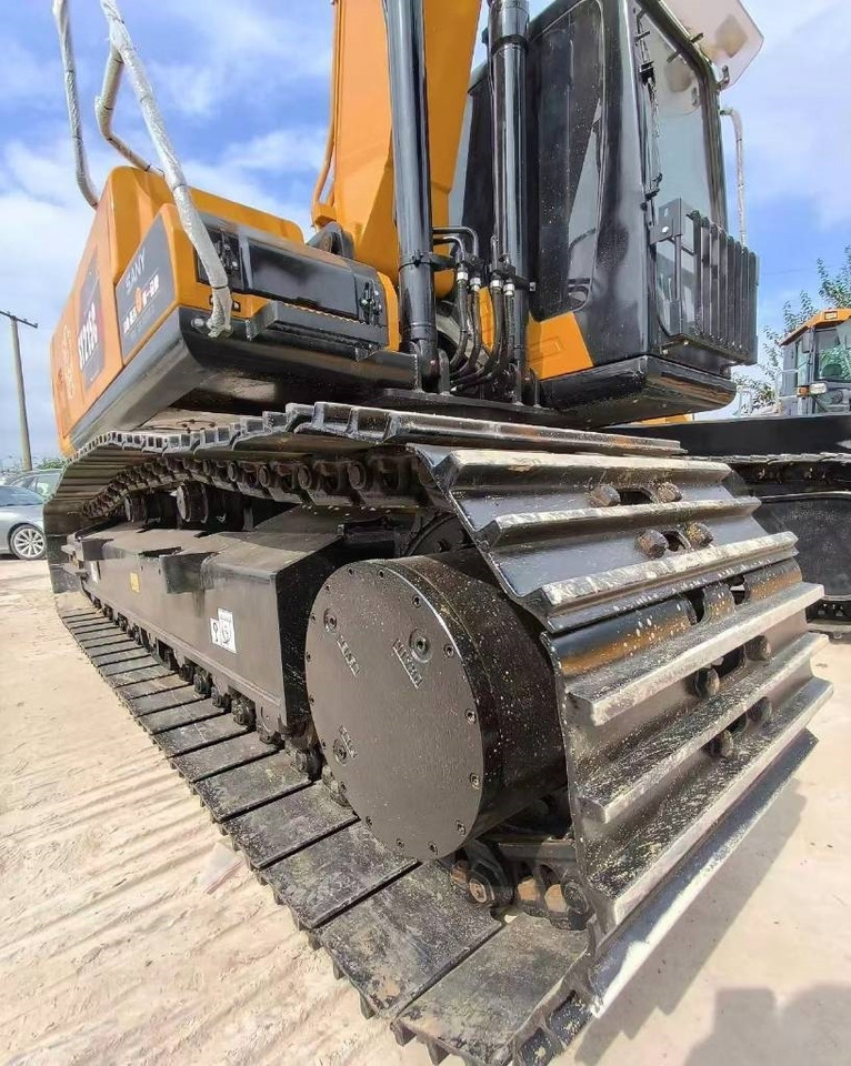 Sany SY 215  - Гусеничный экскаватор: фото 4 Sany SY 215  - Гусеничный экскаватор: фото 4