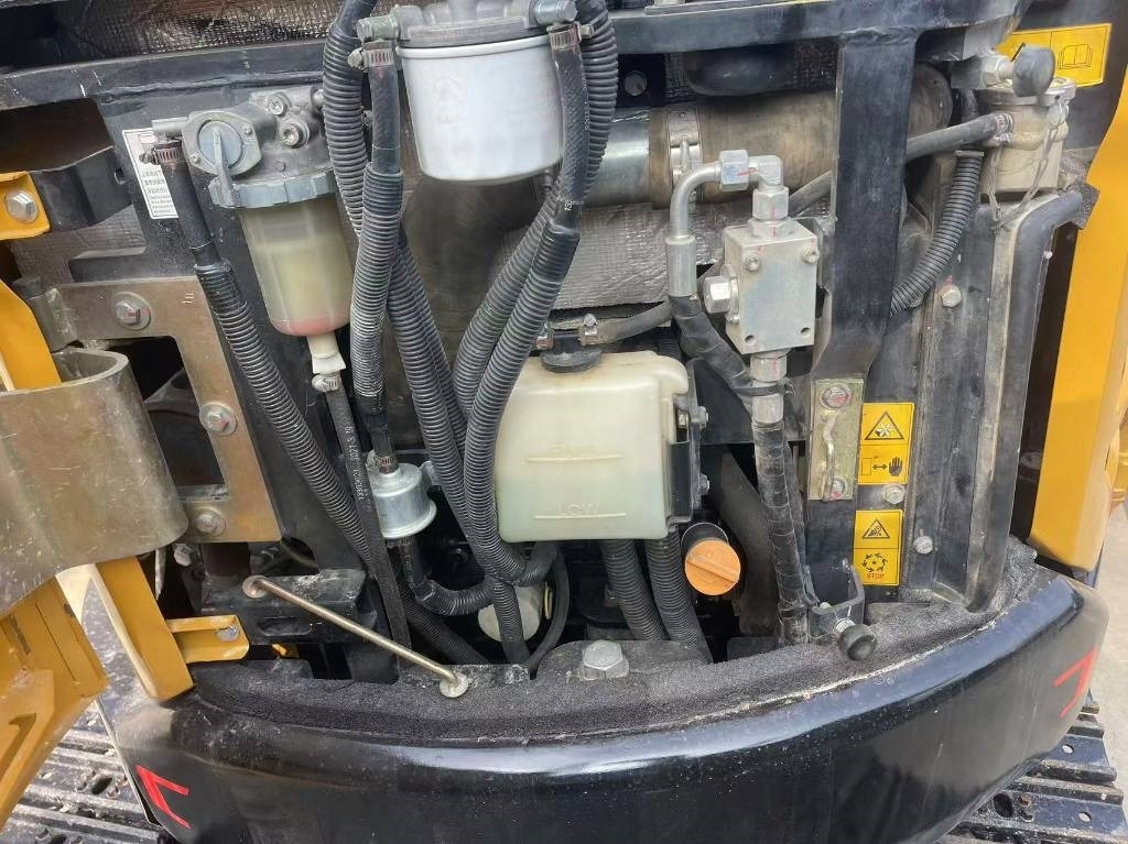 Sany SY 26 U  - Мини-экскаватор: фото 3 Sany SY 26 U  - Мини-экскаватор: фото 3